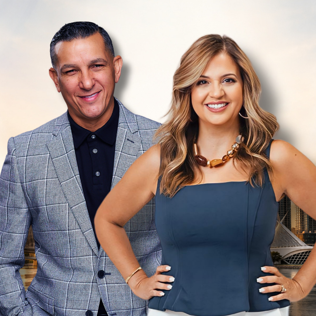 Josue & Rebecca Soto